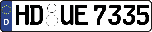 HD-UE7335