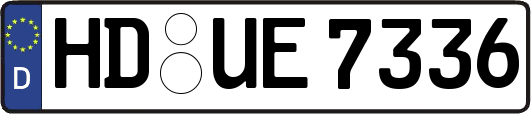 HD-UE7336