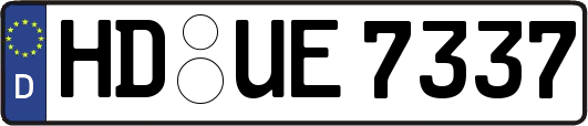 HD-UE7337