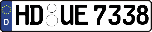 HD-UE7338