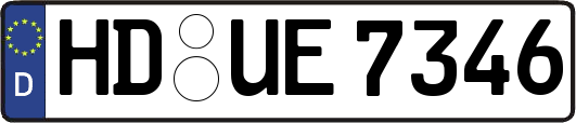 HD-UE7346