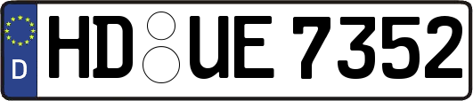 HD-UE7352