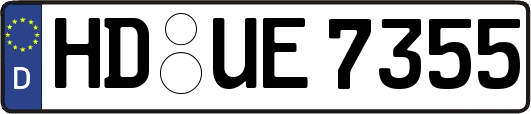 HD-UE7355