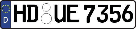 HD-UE7356