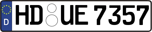 HD-UE7357