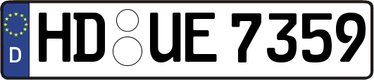 HD-UE7359