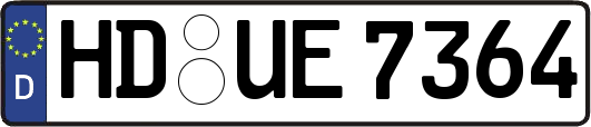 HD-UE7364