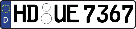 HD-UE7367