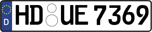 HD-UE7369