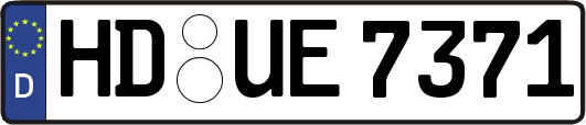 HD-UE7371