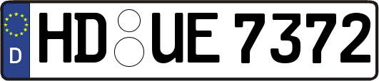 HD-UE7372