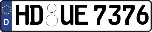 HD-UE7376