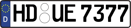 HD-UE7377