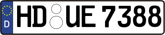 HD-UE7388