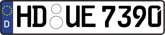 HD-UE7390