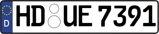 HD-UE7391