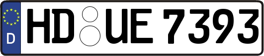 HD-UE7393
