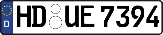 HD-UE7394