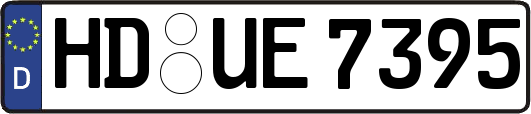 HD-UE7395