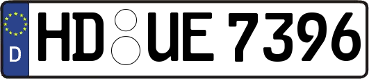 HD-UE7396