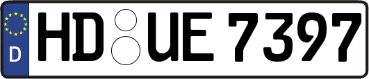 HD-UE7397