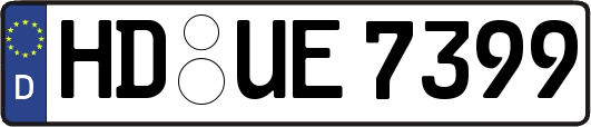 HD-UE7399