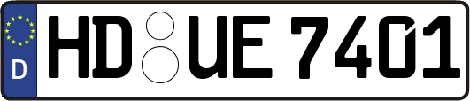 HD-UE7401