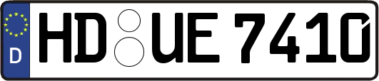 HD-UE7410