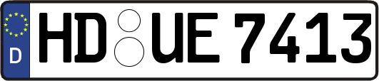 HD-UE7413