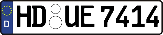 HD-UE7414