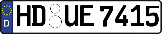 HD-UE7415