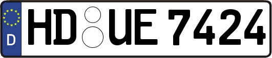 HD-UE7424
