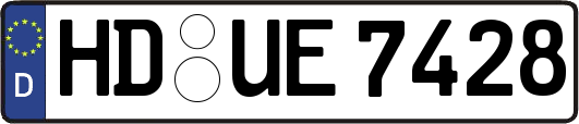 HD-UE7428