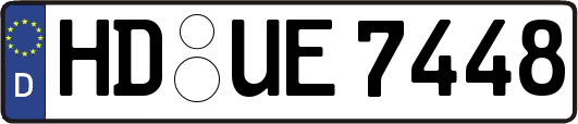 HD-UE7448