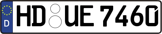 HD-UE7460