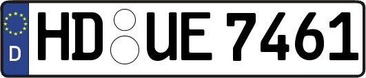 HD-UE7461