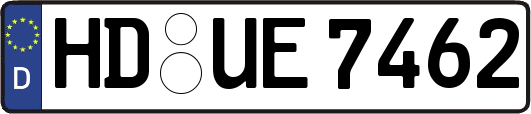 HD-UE7462