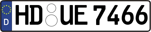 HD-UE7466