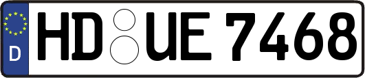 HD-UE7468