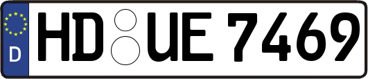 HD-UE7469