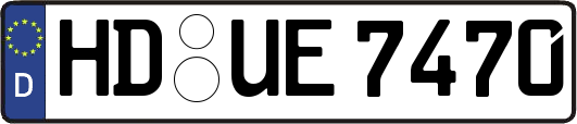 HD-UE7470