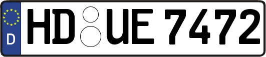 HD-UE7472