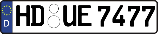 HD-UE7477