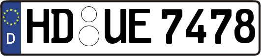 HD-UE7478