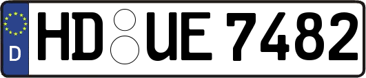 HD-UE7482