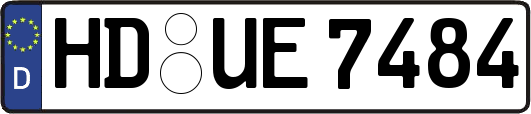 HD-UE7484