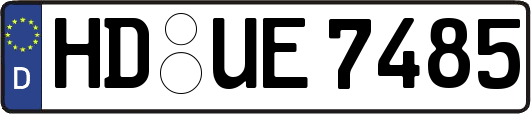 HD-UE7485