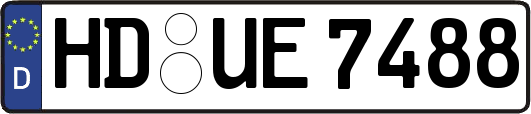 HD-UE7488