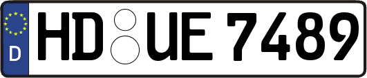 HD-UE7489