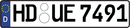 HD-UE7491